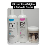 Keratina Hair Liss + Baño Crema - mL a $42