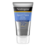 Bloqueador Solar Sport Face 70+ - mL a $861