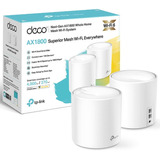 Router Access Point Tp Link Deco X20 Mesh Wi Fi X 2 Unidades