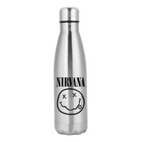 Botella Térmica De Acero Personalizada Nirvana