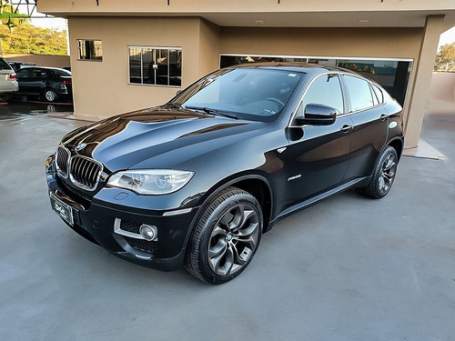 BMW X6 3.0 35I 4X4 COUPÉ 6 CILINDROS 24V 2014