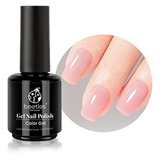 Beetles Nude Gel Polish 15ml Color Neutro Esmalte De Uñas En