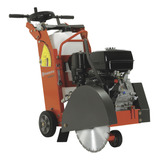 Sierra Para Concreto Con Operador A Pie, 11 Hp,  Fs400