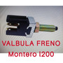 Valvula De Freno Mitsubishi Montero  L200  Hasta 2008 Mitsubishi L200