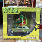 Rat Fink 1964 Ford Fairlane Thunderbolt Matco Tools 1/24