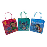 Disney Lilo & Stitch Party Favor Goodie Bolsas De Regalo