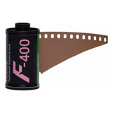Rollo Fotografico 35mm Carga Cinematografica Fuji 36 Exp.
