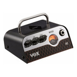 Vox Mv50 Ac Mini Cabezal Hibrido 50 Watts Tono Ac30