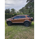 Ford Ecosport Storm 4x4 2.0 At 
