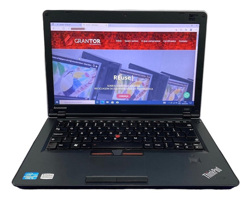 Notebook Lenovo Thinkpad E420 Barato 