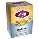 Yogi Tea, Hora De Dormir, 16 Bolsas