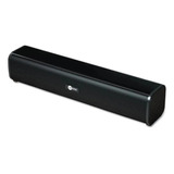 Caixa De Som Soundbar 2.0 Ds107 Lecoo