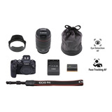  Canon Eos R Kit R6 + Lente 24-105mm F4 