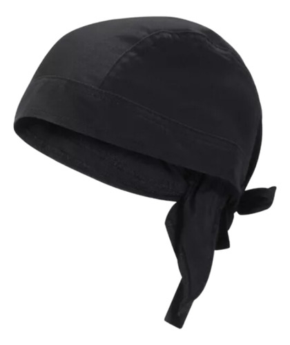 Cofia Bucanera Gorro Chef Tipo Paliacate Cocina Restaurantes