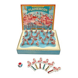 Juego De Mesa Flamencos Para Niños Memoria Velocidad Maldon