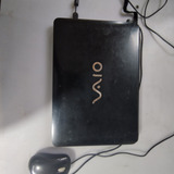 Notebook Sony I5 6gb Ram  Modelo Svf142c29x