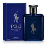 Perfume Hombre Ralph Lauren Blue Parfum 125ml