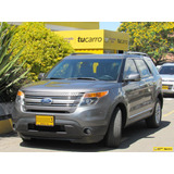 Ford Explorer 3.5 Limited