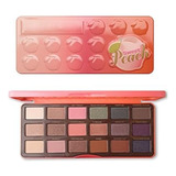 Paleta De Sombras De Ojos Too Faced Sweet Peach