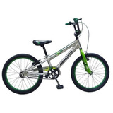 Bicicleta Benotto Street Control Cross Alum R20 Niño Cromado