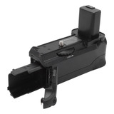 Soporte De Cámara Abs Vertical Battery Grip Para A6000 A6300