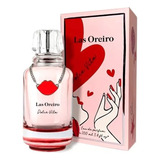Perfume Mujer Las Oreiro Dulce Vita 100ml Botella Con Dije