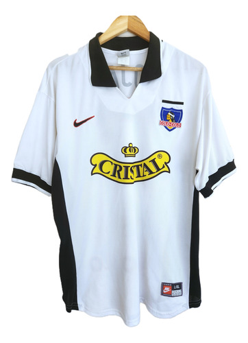 Camiseta Murci Rojas Colo-colo 1997/1998