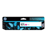 Cartucho Hp 970 Negro 971 Colores Original X Unidad