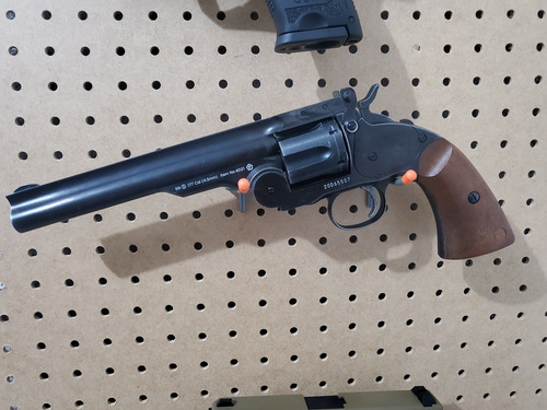 Revolver Barra Schofield De Co2. Precio A Negociar