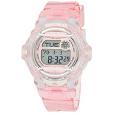 Reloj Deportivo Digital Con Diseño De Ballena Rosa, Perfecto