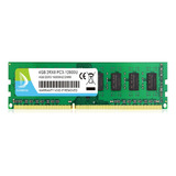 Memoria Ram Duomeiqi Ddr3l-1600 Pc3-12800u 1.35v/1.5v 4 Gb