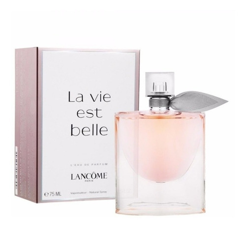 Perfume Importado Lancome La Vie Est  Belle X 75 Ml.