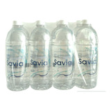 Agua De Mar 100% Savia Pack X8 - mL a $11238