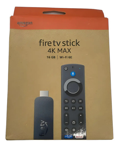 Fire Stick 4k Max Original | Mercado Livre