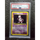 Tarjeta Mewtwo 1999 Certificada Psa 7