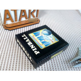 Pinball - Taiwan Cooper [ Atari 2600 ] Label Original Raro