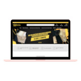 Criamos Sua Loja Virtual Bagy Shopify Nuvem Shop Yampi 
