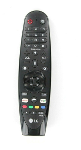 Control Magic LG An-mr18ba Modelos Uk6500, Sk9000, Sk8000, S