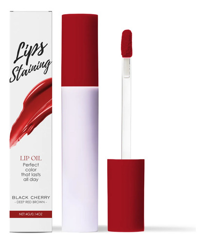 Aceite Hidratante Para Labios Amz Mirror-finish