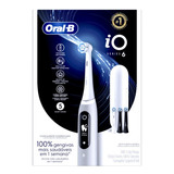 Escova De Dentes Elétrica Oral-b Io6