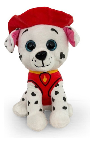 Peluche Perros Paw Patrol Chase Marshall Skye Rocky Rubble 