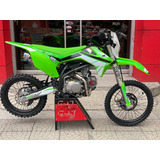 Moto Motocross Pitbike Enduro Apollo Aiii 125 Cc