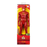 Dc Comics, Figura De Acción De The Flash Pelicula De 30,5 Cm