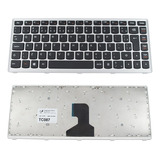 Teclado Lenovo Ideapad Z400 Z400a Z400n Z400t