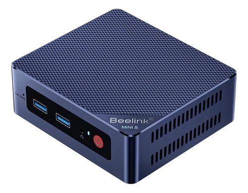 Mini Pc Beelink Mini S12 Pro 16gb 500g Ssd Intel N100 3.4ghz