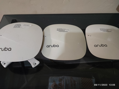 Access Point Aruba Networks Serie 207/303 Dual Band 1.3 Gb/s