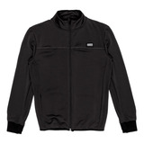 Campera Polar Vent Quiksilver Steep Point Hombre Urbano 