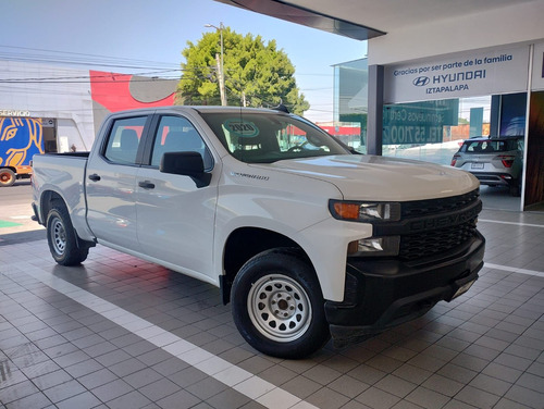 Chevrolet Silverado 2020