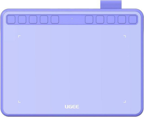 Mesa Digitalizadora Ugee S640 Roxo