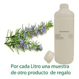 Aceite De Romero 1 Litro